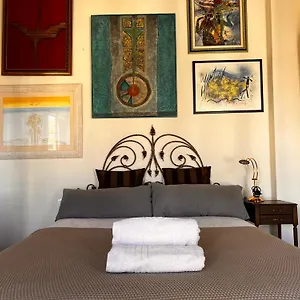 Beautiful Center-teatro Cervantes Apartment